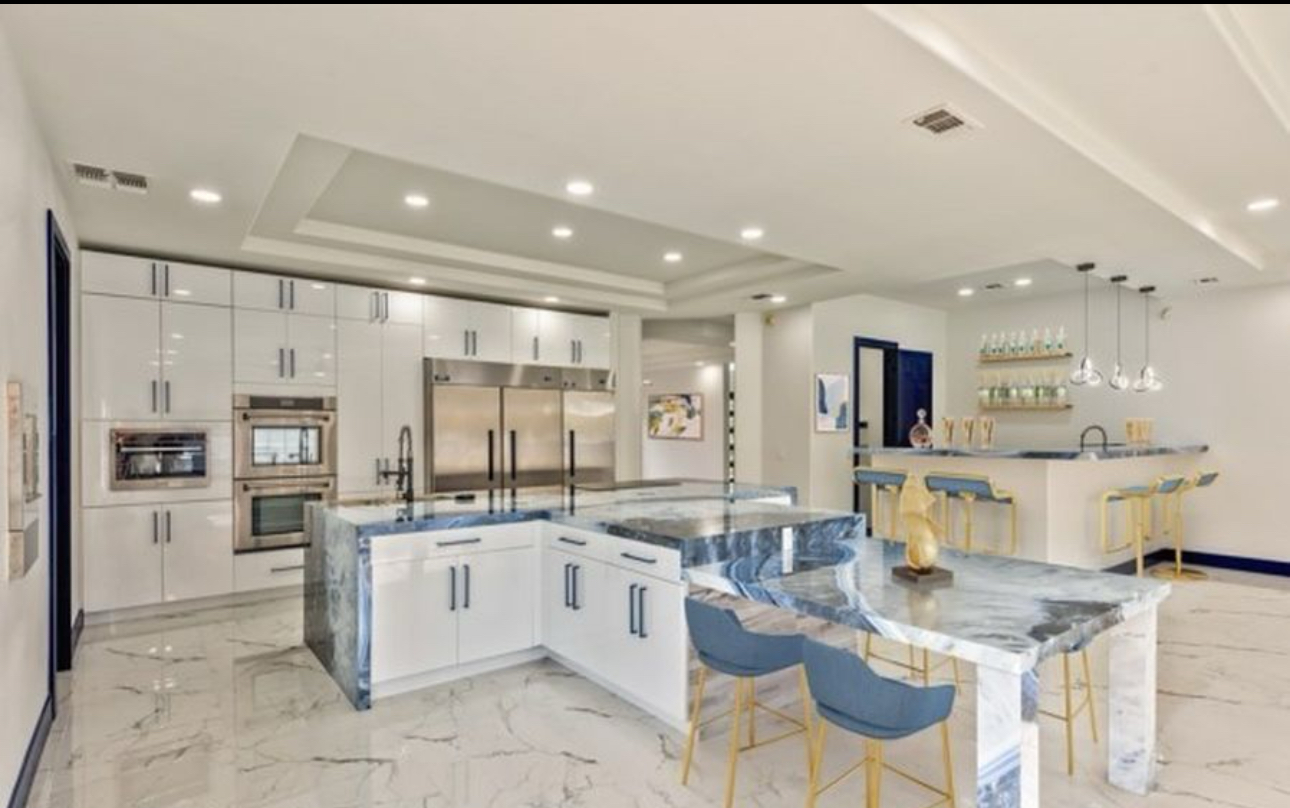 Santa Clarita kitchen after remodel