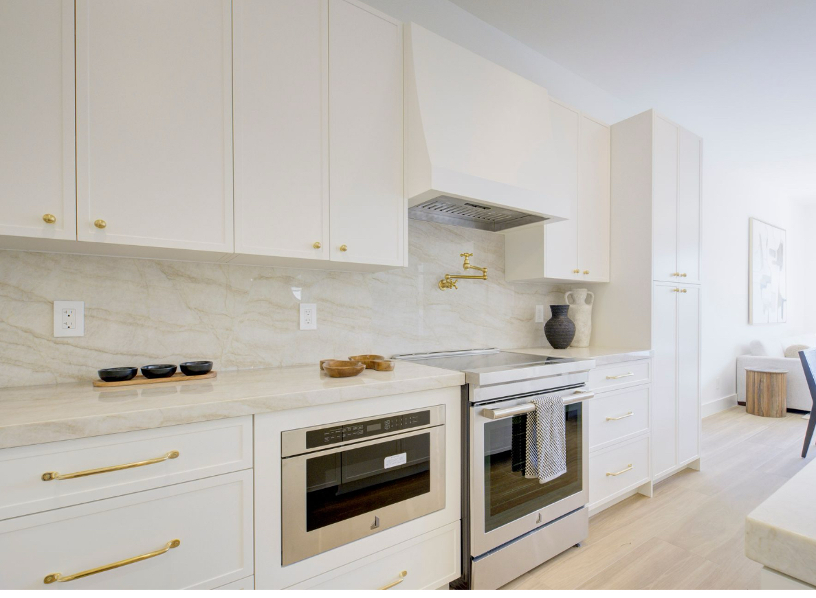 Full kitchen remodel in Santa Clarita